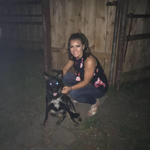 Meet your Posher, Karah